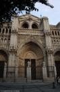 Toledo Spain. Catedral, Alcazar, Rio Tajo, Mazapan 0540